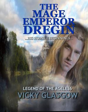 Book cover of The Mage Emperor Dregin