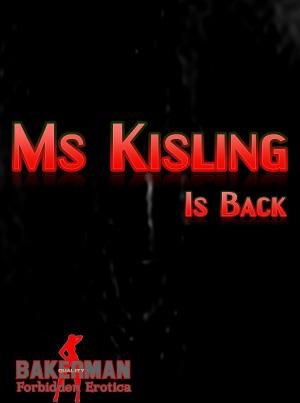 Book cover of Ms Kisling Is Back