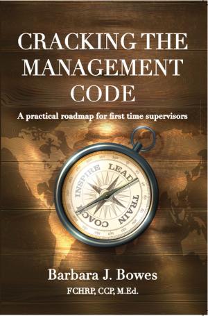 Book cover of Cracking the Management Code