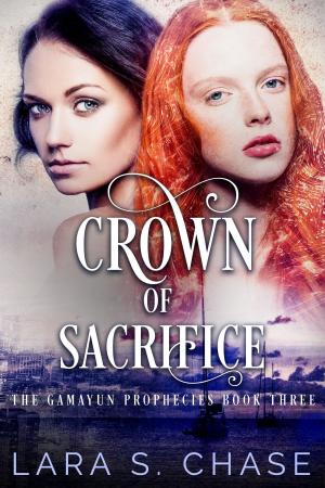 Book cover of Crown of Sacrifice