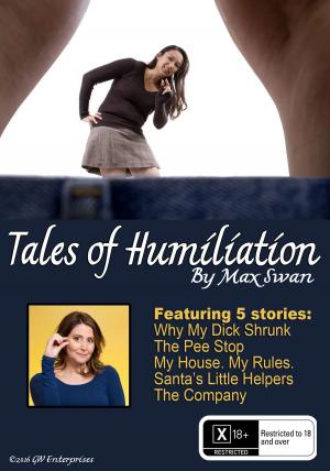 Cover of the book Tales of Humiliation by Max Swan