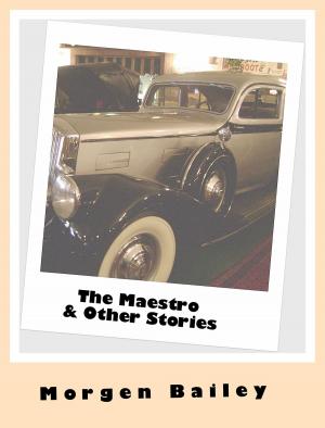 Cover of the book The Maestro & Other Stories (three free flash fictions) by Rubén Darío