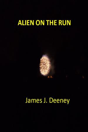 Cover of the book Alien On The Run by Jack Scoltock