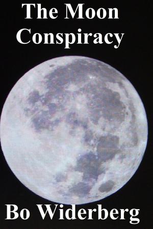 Cover of the book The Moon Conspiracy by Chris Rogers