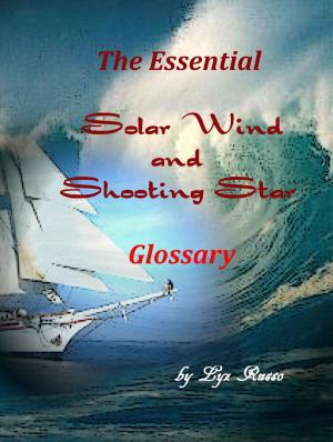 Book cover of Glossary for Solar Wind &amp; Shooting Star