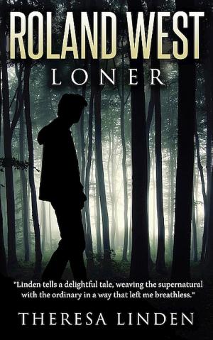 Cover of Roland West, Loner