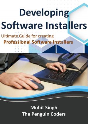Book cover of Developing Software Installers