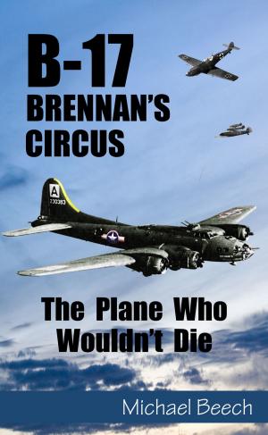 Book cover of B-17, Brennan's Circus: The Plane Who Wouldn't Die