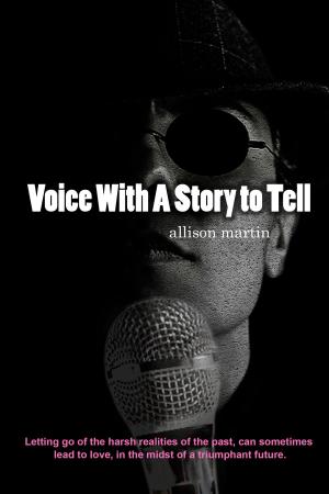Cover of the book Voice With A Story to Tell by Emilie Richards