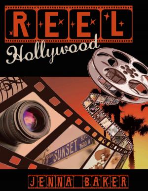 Cover of the book Reel Hollywood by Pete Blyth