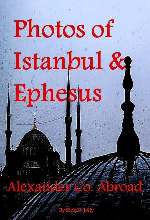 Book cover of Photos of Istanbul & Ephesus