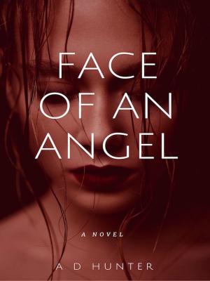 Cover of the book Face of an Angel by K. Cantrell