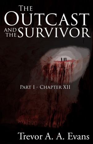 Book cover of The Outcast and the Survivor: Chapter Twelve