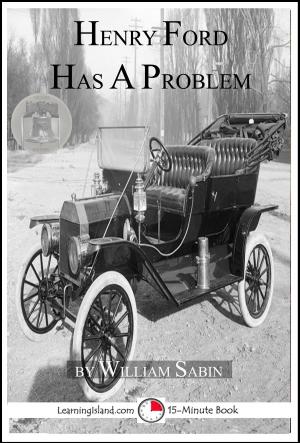 Cover of the book Henry Ford Has a Problem by Caitlind L. Alexander