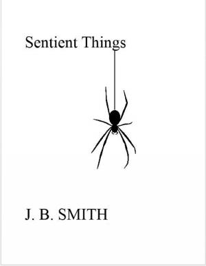 Book cover of Sentient Things