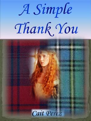 Book cover of A Simple Thank You