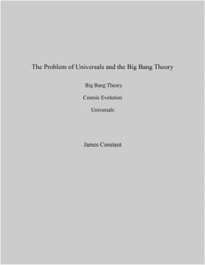 Book cover of The Problem of Universals and the Big Bang Theory