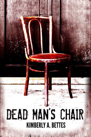 Book cover of Dead Man's Chair