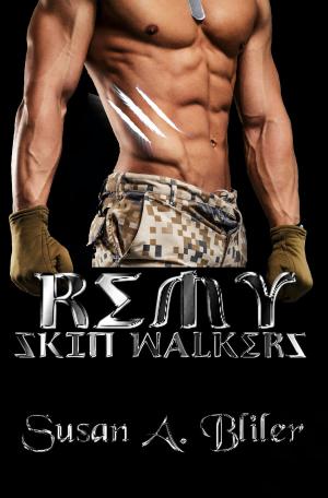 Cover of the book Skin Walkers: Remy by Mark Trimeloni