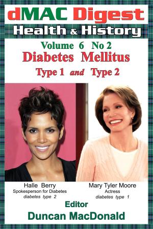 Cover of dMAC Digest Volume 6 No 2, Diabetes