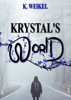 Book cover of Krystal's World