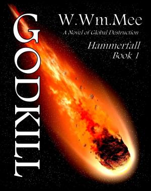 bigCover of the book Godkill: Book1 'Hammerfall' by 