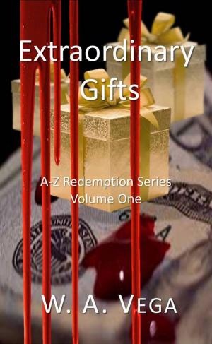Cover of the book Extraordinary Gifts by Suzenn Roff