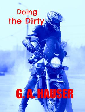 Cover of the book Doing the Dirty Book 19 in the Action! Series by Ashley Jones