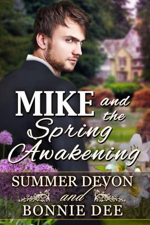 Book cover of Mike and the Spring Awakening