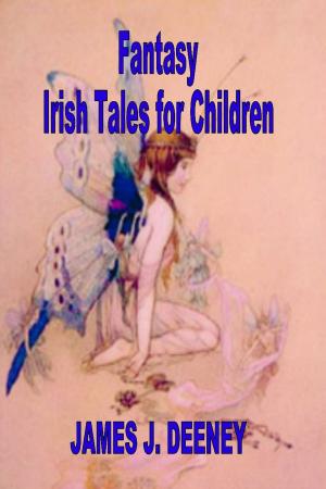 Cover of Fantasy Irish Tales for Children