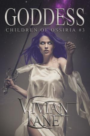 Book cover of Goddess (Children of Ossiria #3)