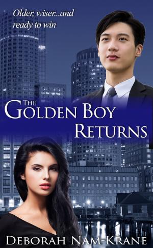 Cover of the book The Golden Boy Returns by Sherri Lackey