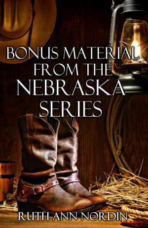 Book cover of Bonus Material from the Nebraska Series