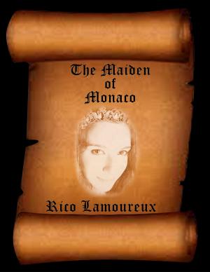 Cover of the book The Maiden of Monaco by Elisabeth G. Wolfe