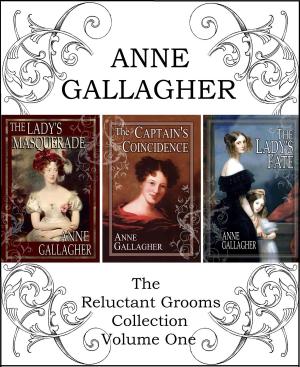 Book cover of The Reluctant Grooms Series: Volume One