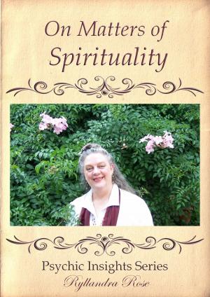 Book cover of Psychic Insights on Matters of Spirituality
