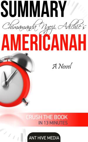 Cover of Chimamanda Ngozi's Americanah Summary