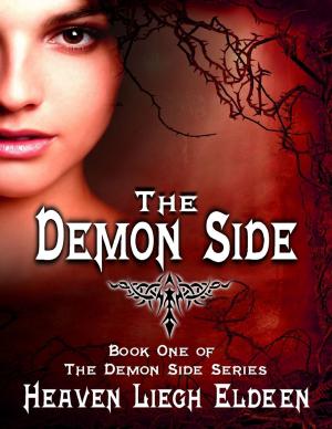Cover of the book The Demon Side - Book One of the Demon Side Series by Shae Gonzales