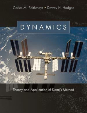 Book cover of Dynamics