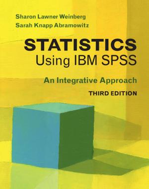 Cover of the book Statistics Using IBM SPSS by Joshua Derman