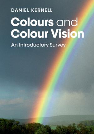 Cover of the book Colours and Colour Vision by Douglas Kammen