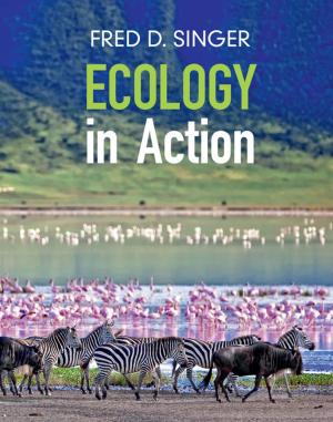 Cover of the book Ecology in Action by K. Brad Wray