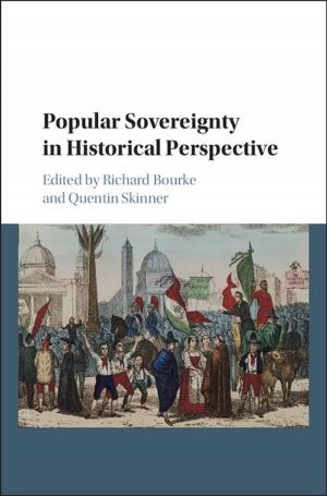 Cover of the book Popular Sovereignty in Historical Perspective by J. P. E. Harper-Scott