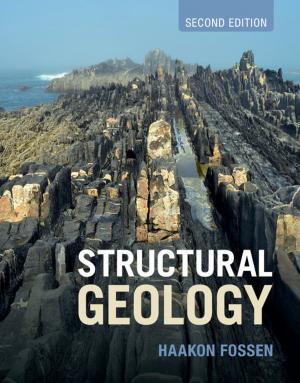 bigCover of the book Structural Geology by 