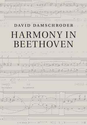 Book cover of Harmony in Beethoven