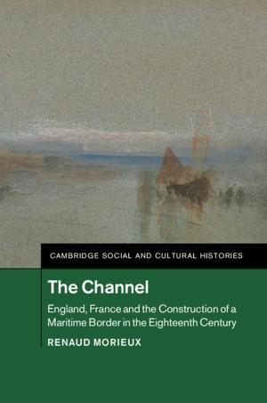 Cover of the book The Channel by Peter Drahos