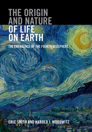 Book cover of The Origin and Nature of Life on Earth
