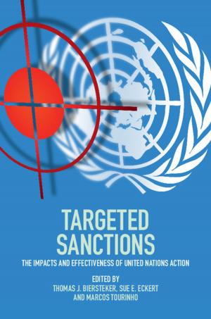 Cover of the book Targeted Sanctions by Danielle S. McNamara, Arthur C. Graesser, Philip M. McCarthy, Zhiqiang Cai
