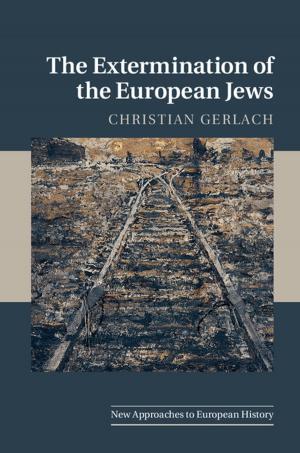 Cover of the book The Extermination of the European Jews by Eric Leland Saak