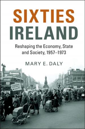 Book cover of Sixties Ireland